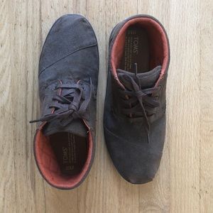 Toms Brown Paseo Mid